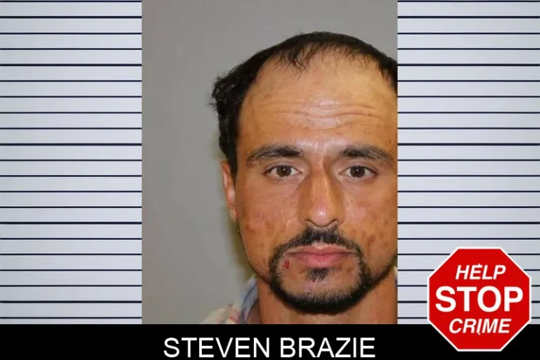 Steven Brazie
