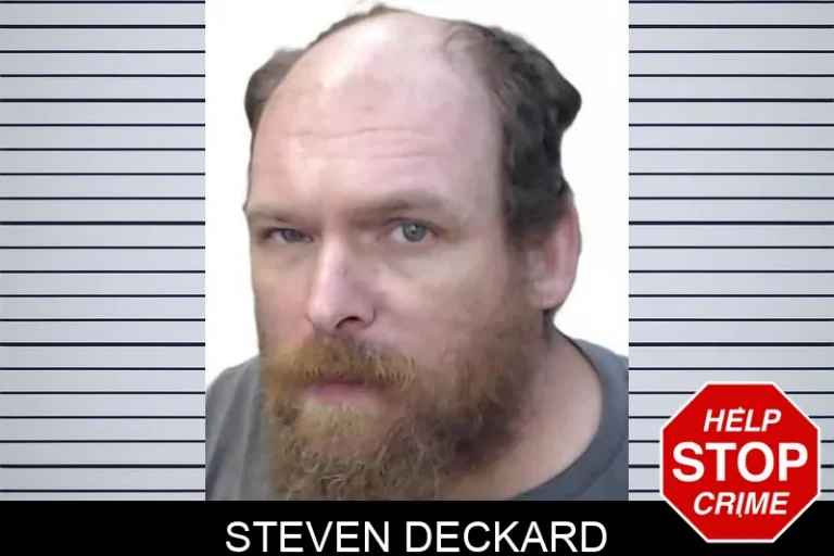 Steven Deckard