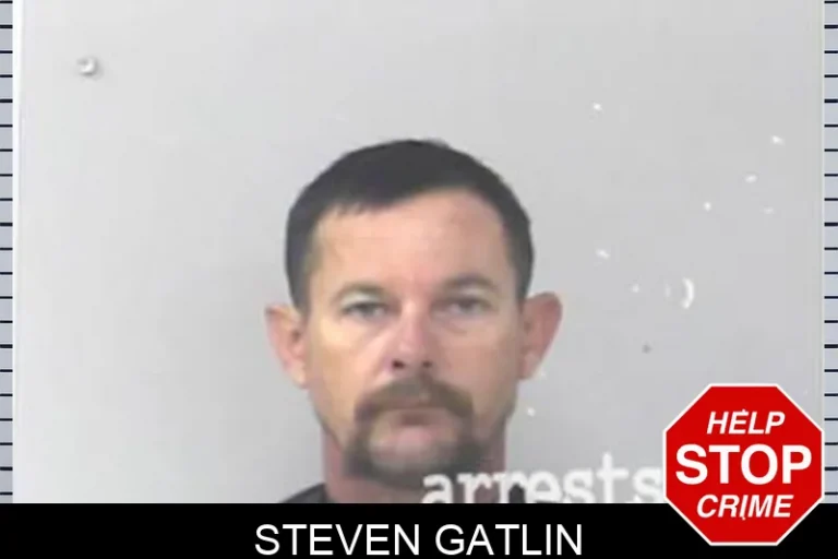 Steven Gatlin