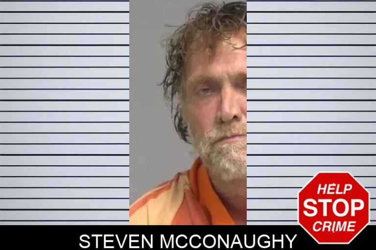 Steven McConaughy