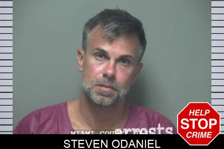 Steven Odaniel