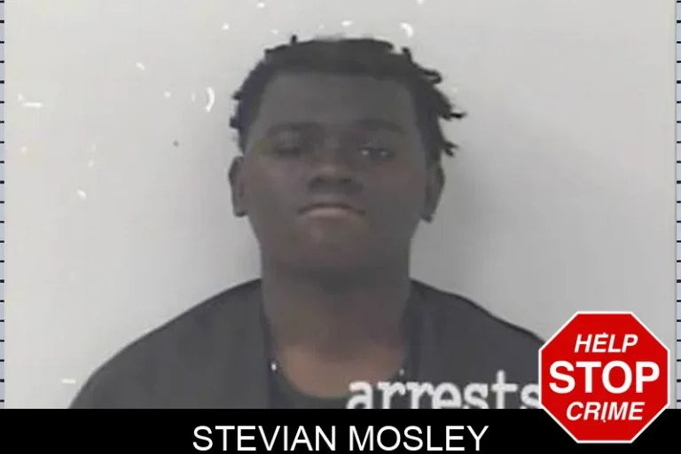 Stevian Mosley