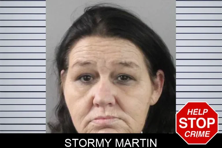 Stormy Martin