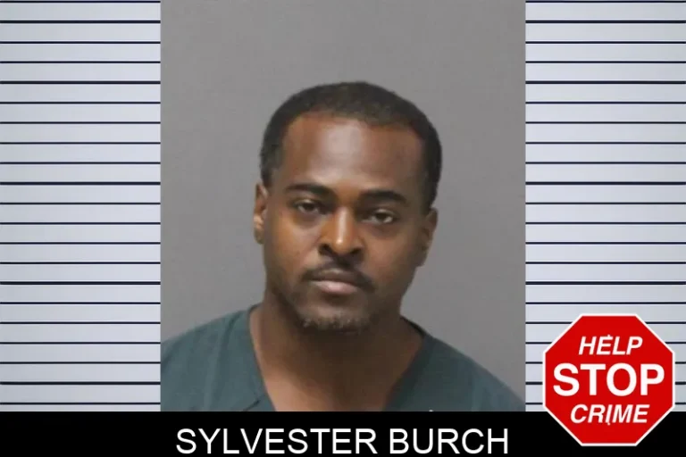 Sylvester Burch