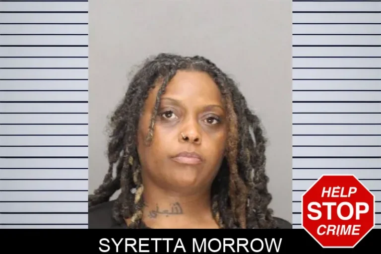 Syretta Morrow