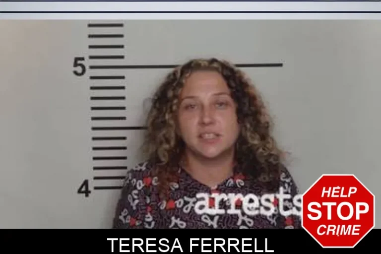 TERESA FERRELL