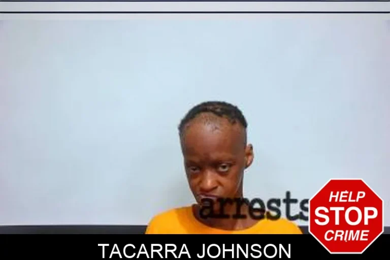 Tacarra Johnson
