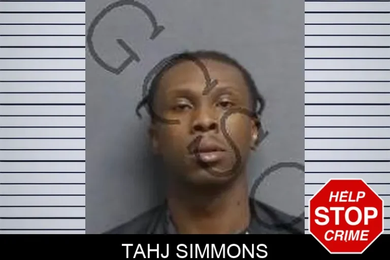 Tahj Simmons