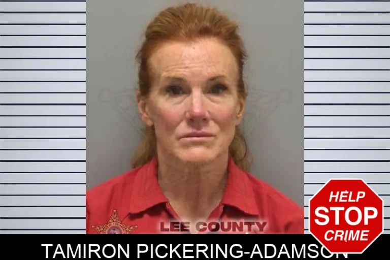 Tamiron Pickering-Adamson