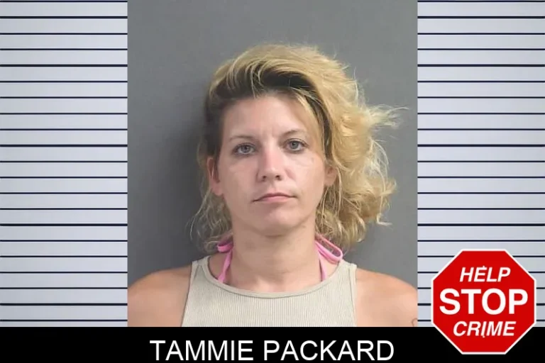 Tammie Packard