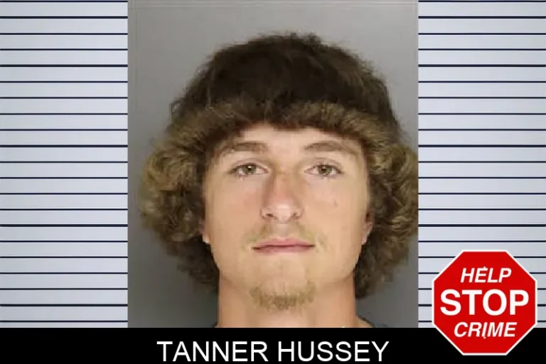 Tanner Hussey
