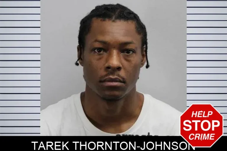 Tarek Thornton-Johnson