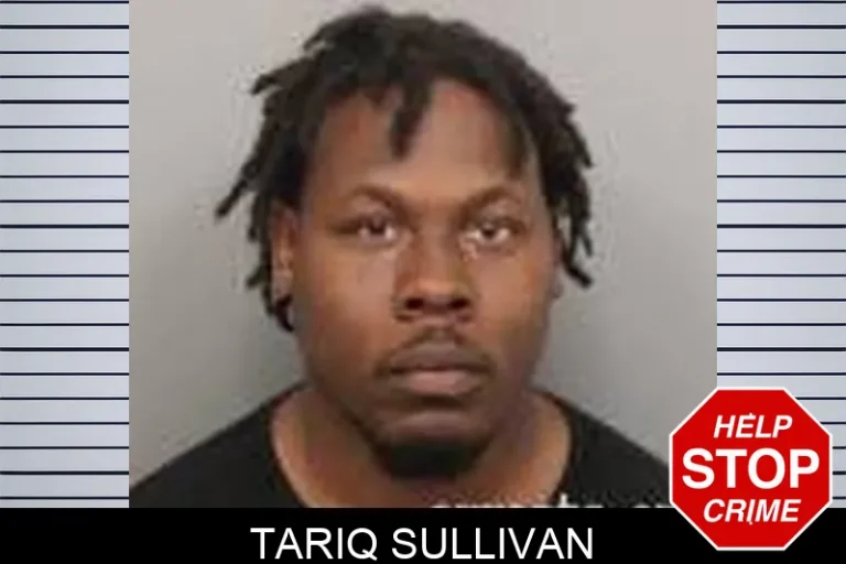 Tariq Sullivan