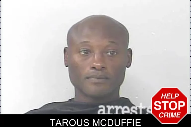 Tarous McDuffie