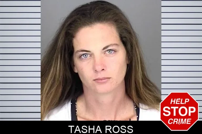 Tasha Ross