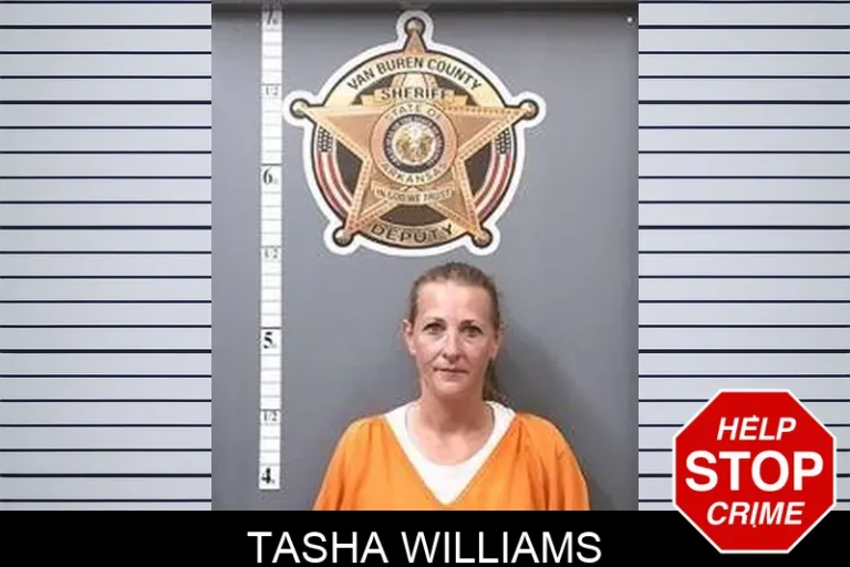 Tasha Williams