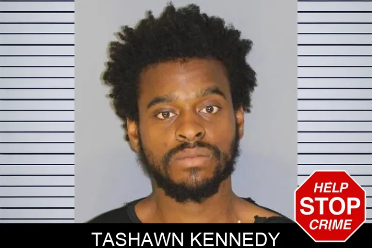 Tashawn Kennedy