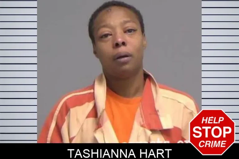 Tashianna Hart