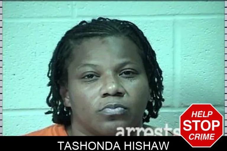 Tashonda Hishaw