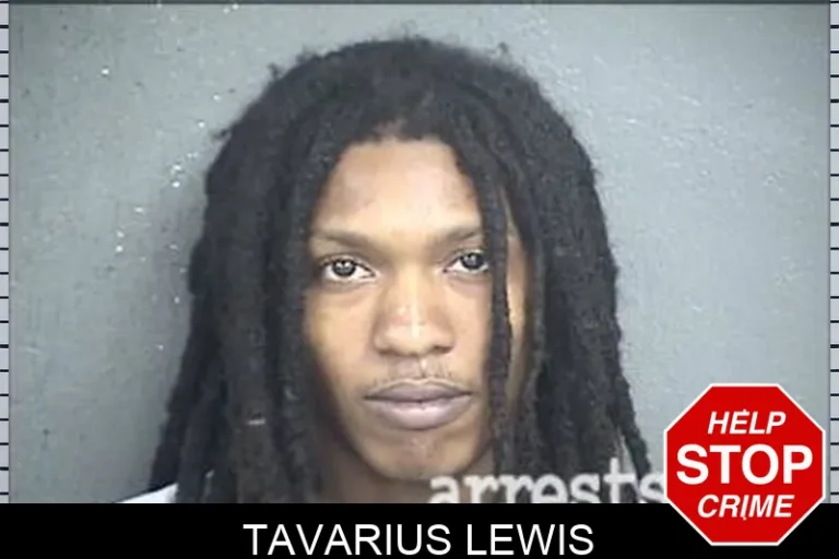Tavarius Lewis