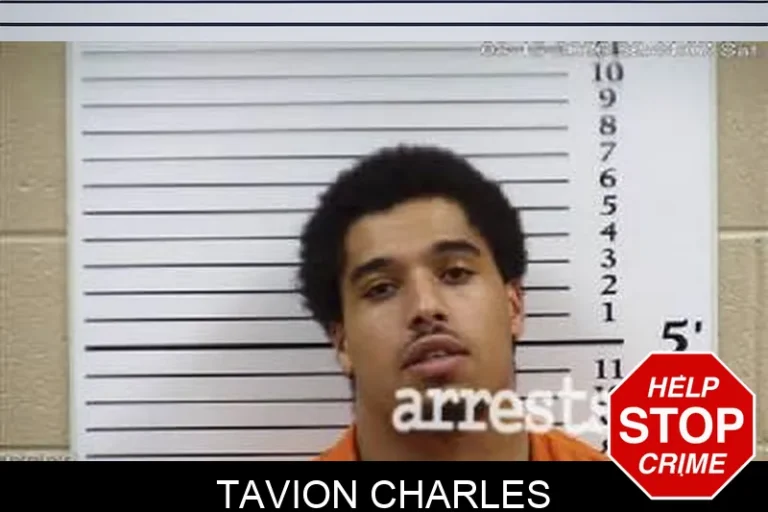 Tavion Charles