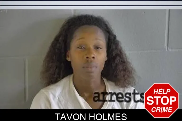 Tavon Holmes