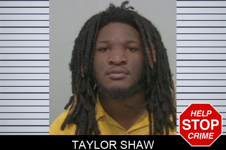 Taylor Shaw