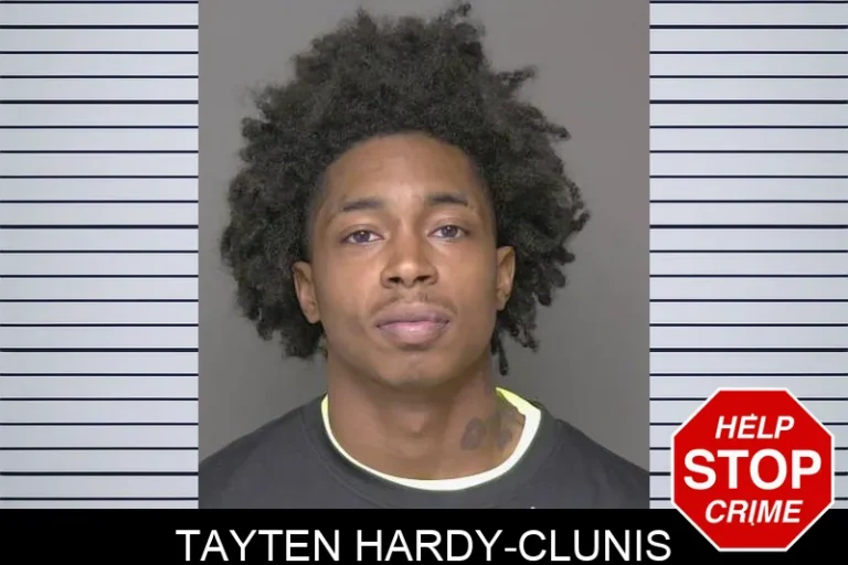 Tayten Hardy-Clunis