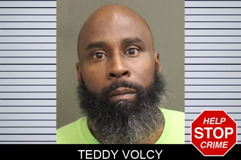Teddy Volcy