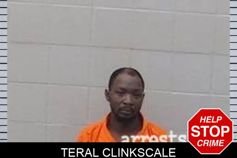 Teral Clinkscale