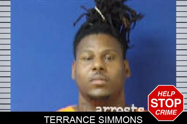 Terrance Simmons