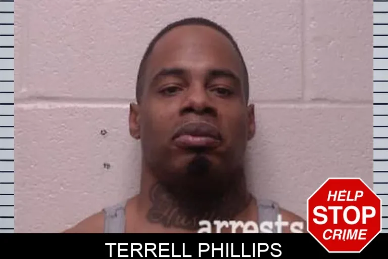 Terrell Phillips
