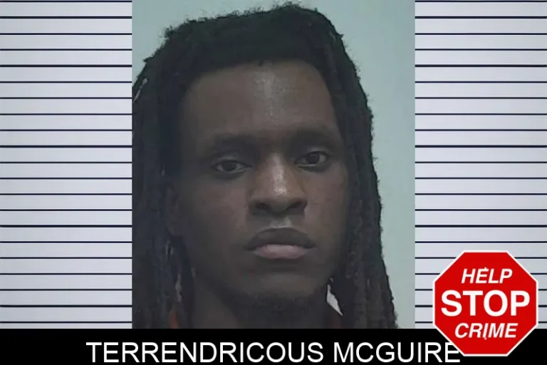 Terrendricous McGuire