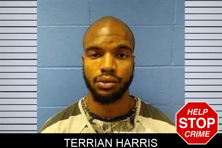 Terrian Harris