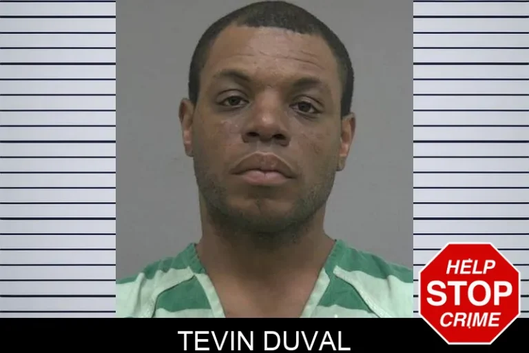 Tevin Duval