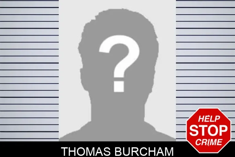 Thomas Burcham