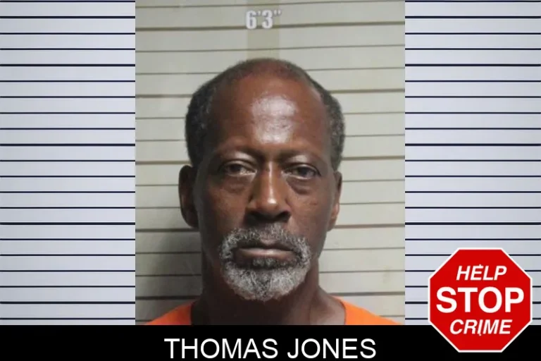 Thomas Jones