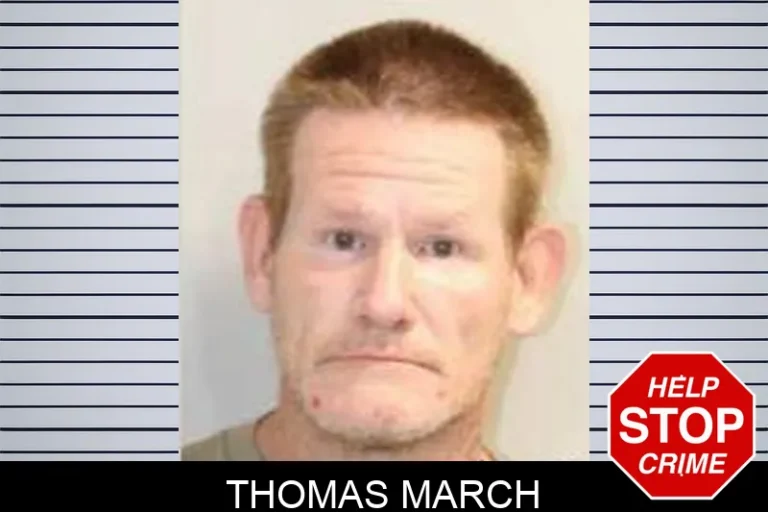Thomas March