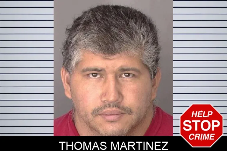 Thomas Martinez