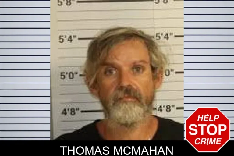 Thomas McMahan