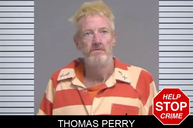 Thomas Perry