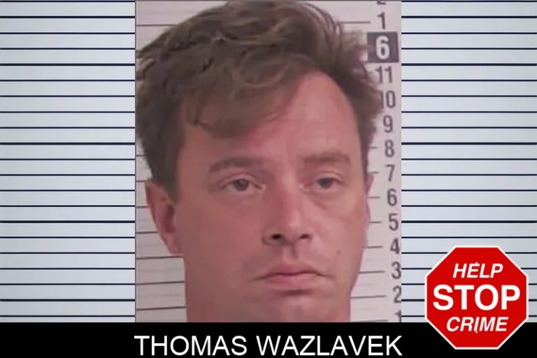Thomas Wazlavek
