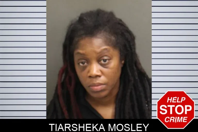 Tiarsheka Mosley