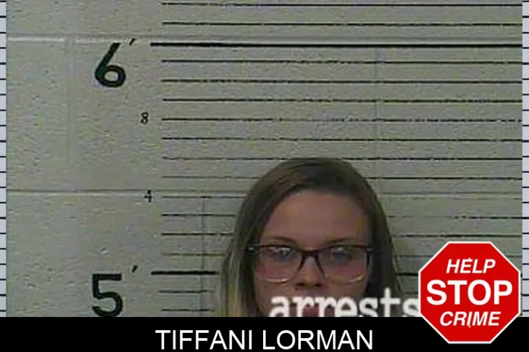 Tiffani Lorman
