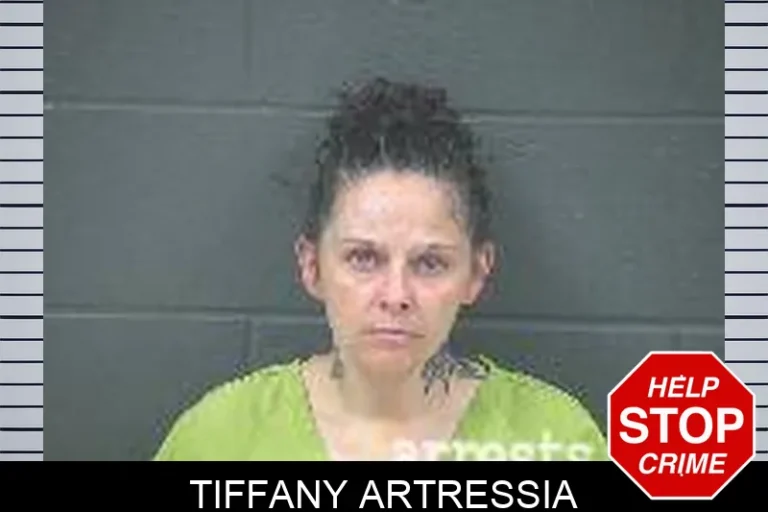 Tiffany Artressia