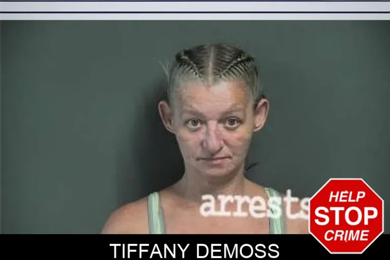 Tiffany Demoss