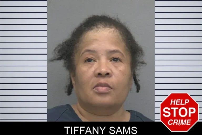 Tiffany Sams
