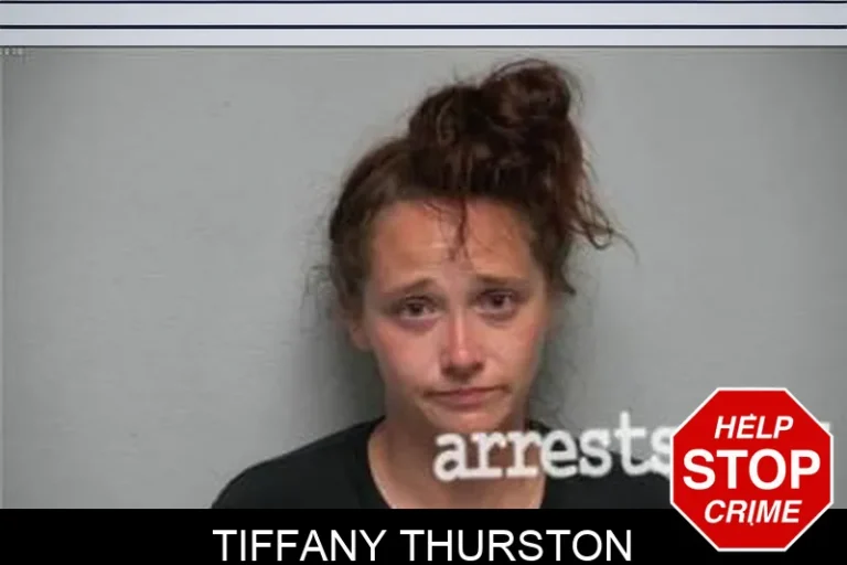 Tiffany Thurston