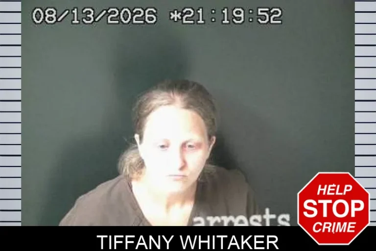 Tiffany Whitaker