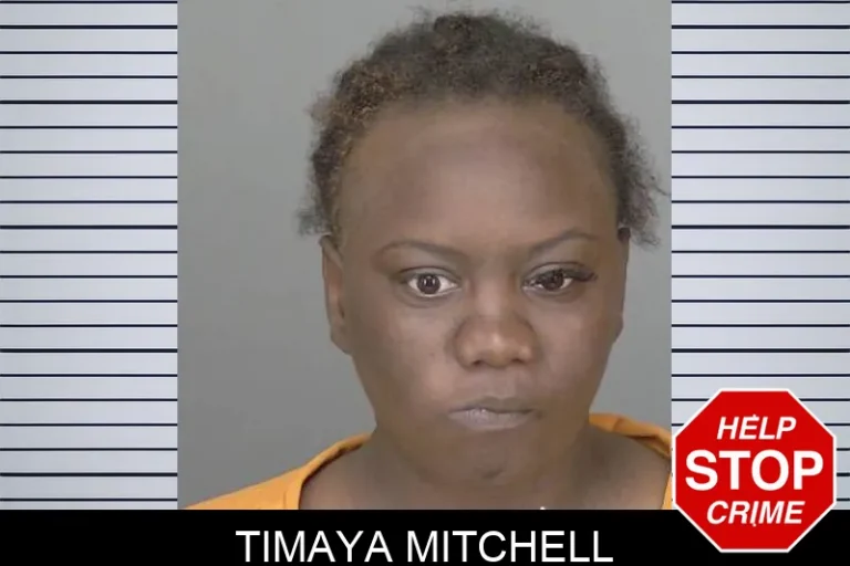Timaya Mitchell